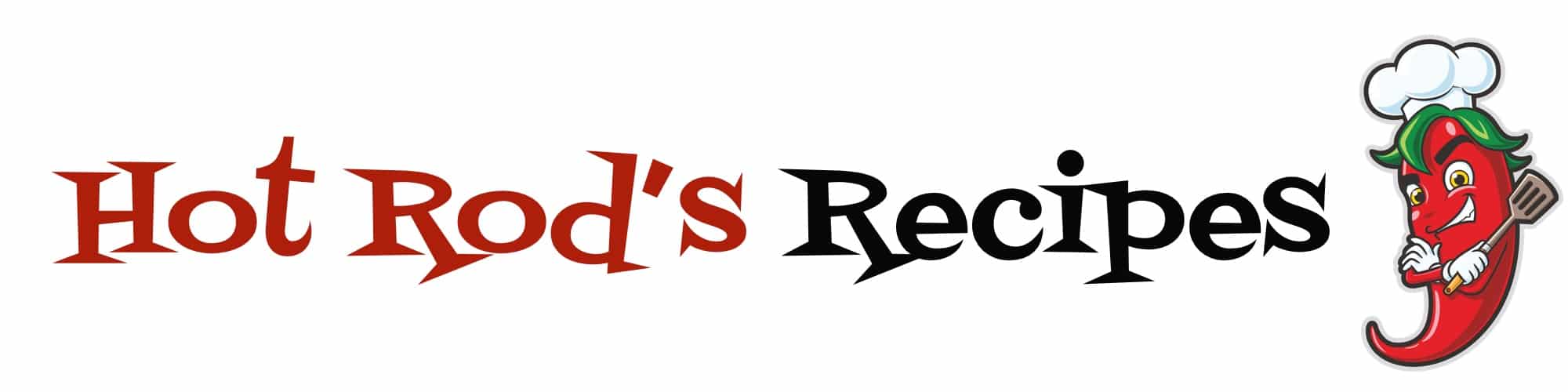 Hot Rod's Recipes Logo